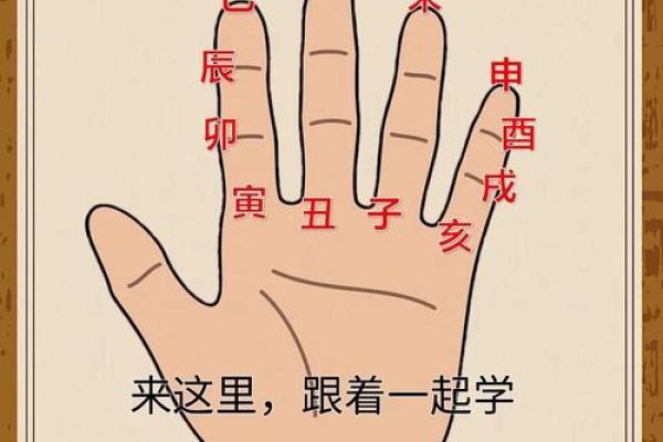 看手相算命：第五课 论健康