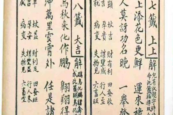 在线观音灵签共100