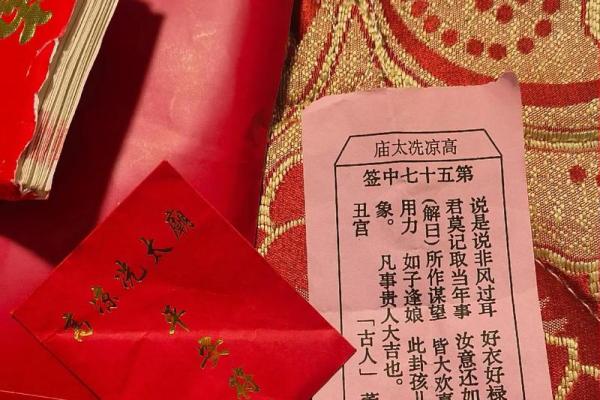 月老灵签三十签求姻缘 月老灵签三十签求姻缘解签？