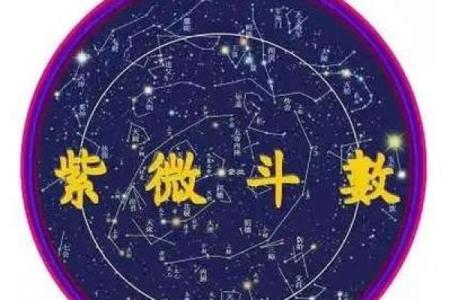 紫薇斗数星星得