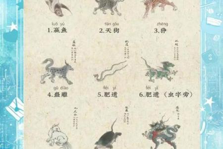 山海经：古代十大离奇算命故事