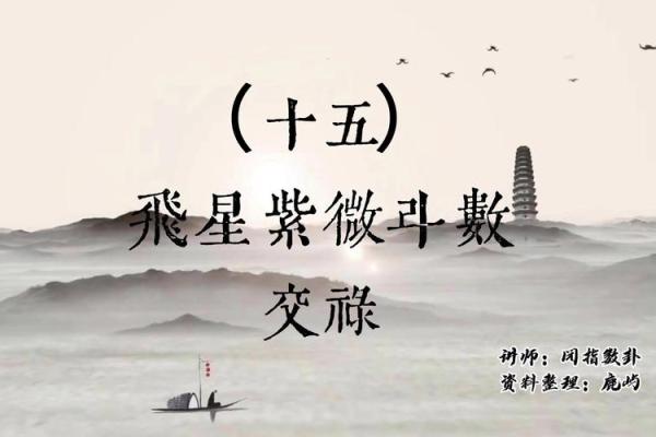 紫微斗数交禄如何看 八字交禄论命？