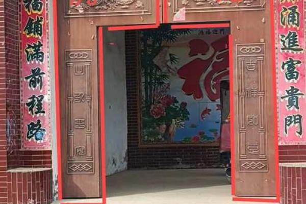 房子有两个大门风水