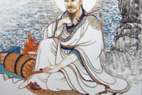 吕祖灵签第三十九签 古人三顾草芦