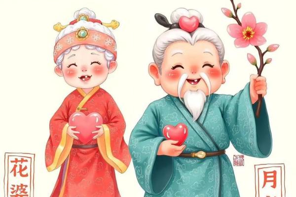 月老的绿绳牵姻缘 月老牵姻缘经怎么念？