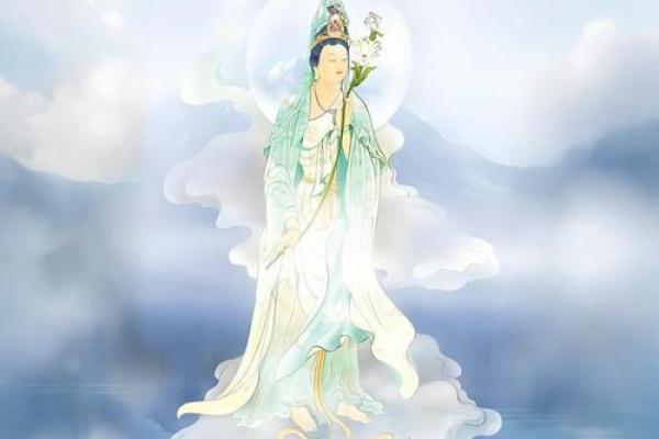 梦见观音菩萨给了一份工作