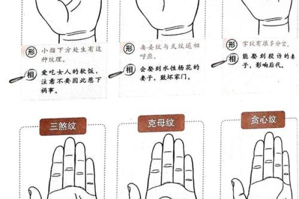 掌纹算命可靠