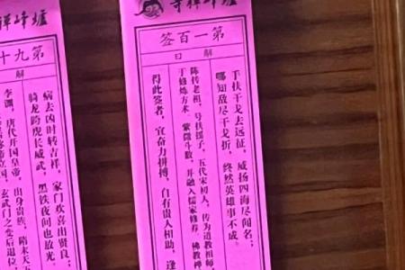 月老灵签签文详解第四十五签：后生可畏