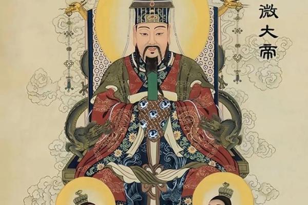紫薇星是哪位神仙