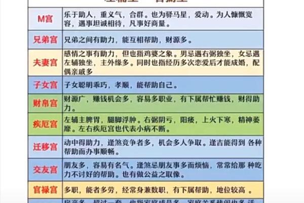 紫薇斗数寿命的星星