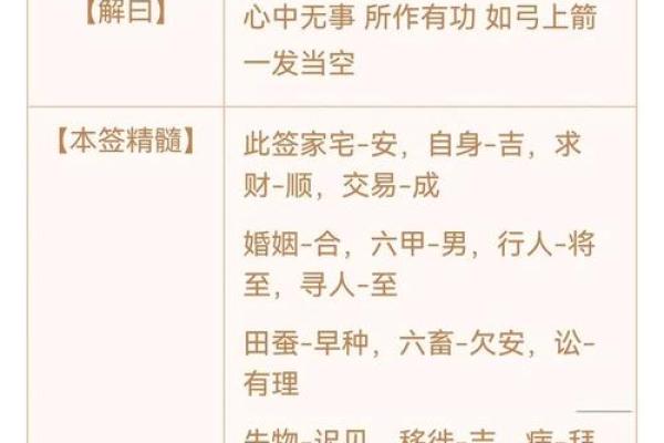 观音灵罚签香