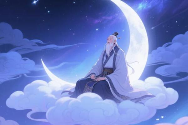 月老拆散姻缘完整版动漫 月老的姻缘线牵哪里？
