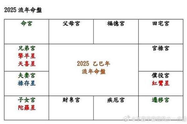 紫微斗数诸星落命宫之：擎羊星、陀罗星详解