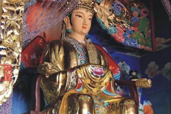 马祖灵签100首