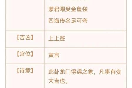 灵顺寺解签67签