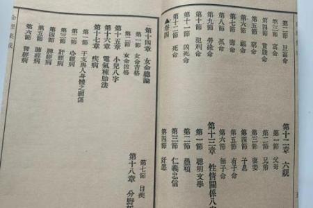 《三命通会》：中国古代算命术的集大成之作