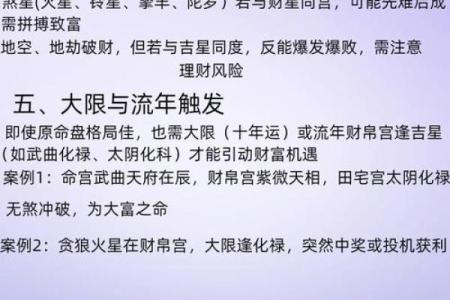 蓝天辰紫薇斗数案例