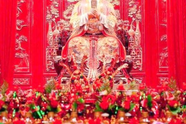 妈祖灵签解21