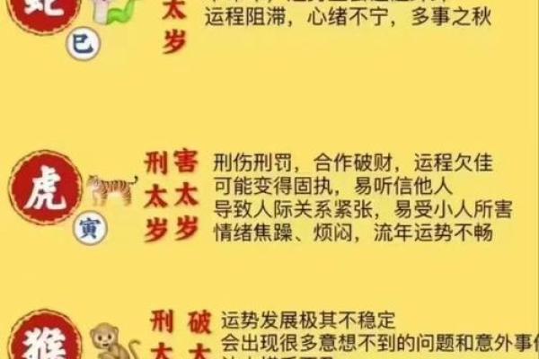 太岁与紫薇斗数