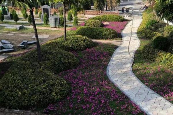 北邙陵园公墓风水