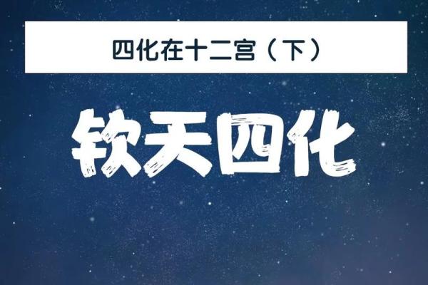 跟着AI学紫薇斗数，紫微星的四化的介绍