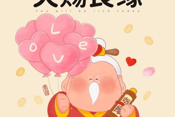 月老姻缘的文案句子伤感 月老姻缘一线牵图片？