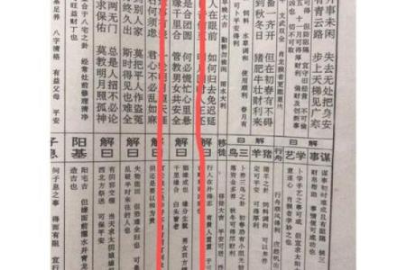天后灵签44签解签感情