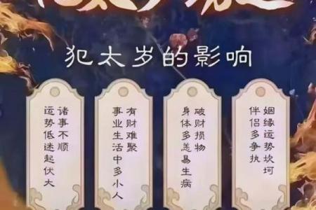 太岁与紫薇斗数