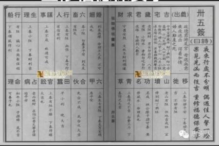 佛祖灵签详解46签详解