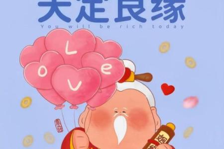 月老姻缘一线牵的句子 月老姻缘一线牵图片？
