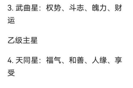 跟着AI学紫薇斗数，紫微星的四化的介绍