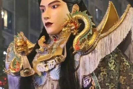 观音灵签赵子龙