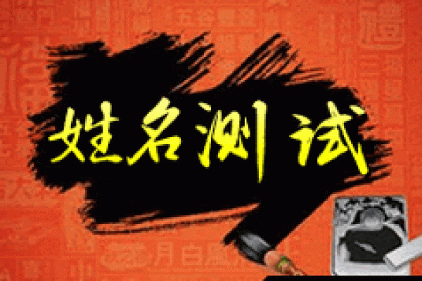 测名字算命,姓名测试吉凶