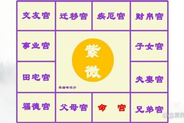 《紫微斗数》：福德宫里这些主星越来越富有
