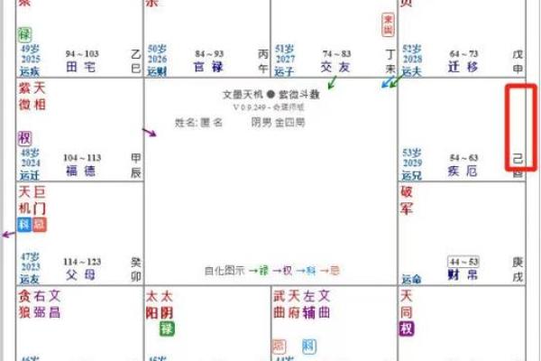 飞星紫微斗数原旨