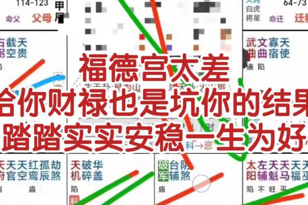 倪师天纪-紫微斗数06 怎样从命宫和财帛宫看是否先天有财