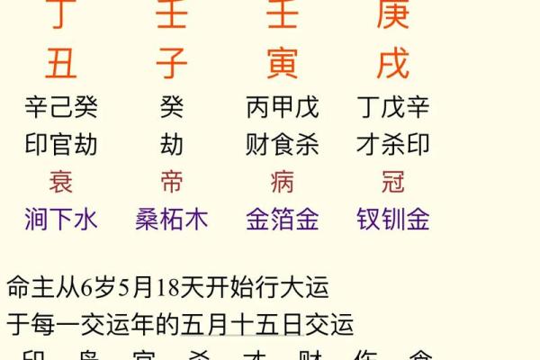 【5行八字算命】教你轻松预测未来，快速掌握人生方向！