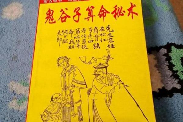 鬼谷子算命诗句白话文
