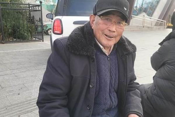 青海的算命先生