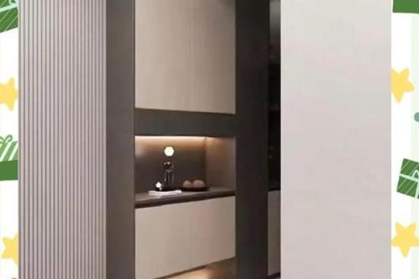 进门玄关吊顶的风水禁忌
