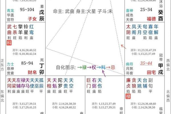 紫微斗数夫妻宫左辅星 女命夫妻宫有左辅星,对方是个怎样的人？
