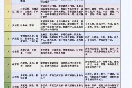 紫薇斗数 得怎么解释