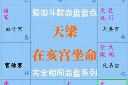 紫微斗数之财帛宫在亥宫 ，是什么意思？