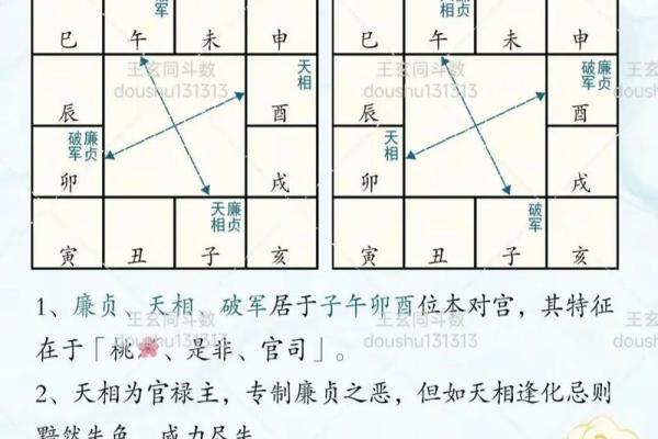 天机斗墨紫薇斗数