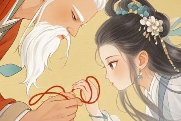 关于月老红线的诗,月老红线分为几种