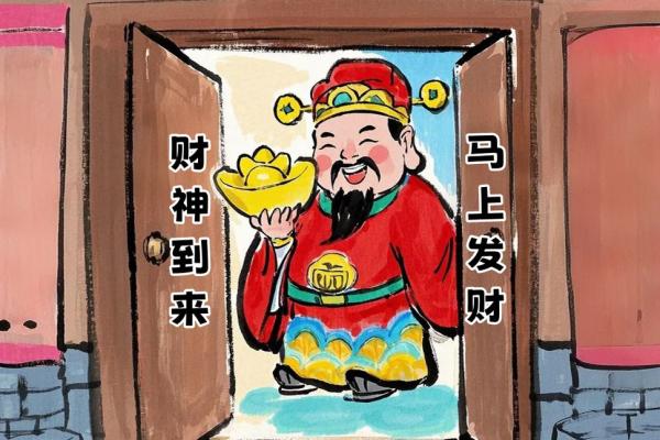 风水布置到位，招财引财财源来