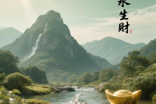 风水布置到位，招财引财财源来