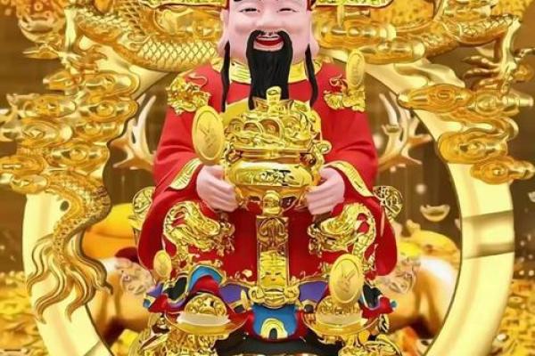 家中财神爷摆放哪个位置最旺财气