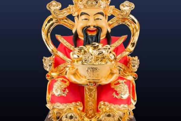 家里财神怎么摆放招财效果更好-