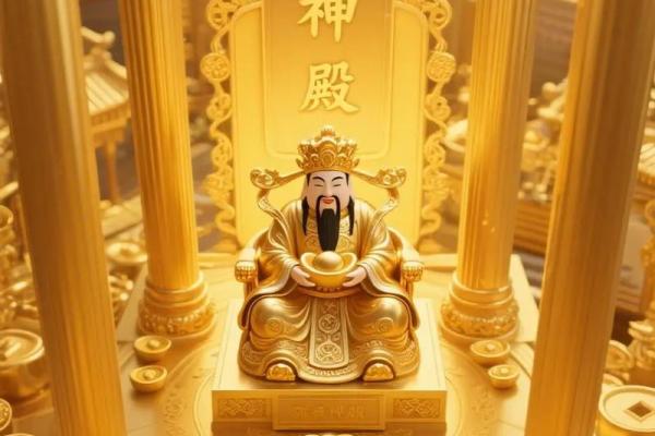家里财神怎样摆放更能招财